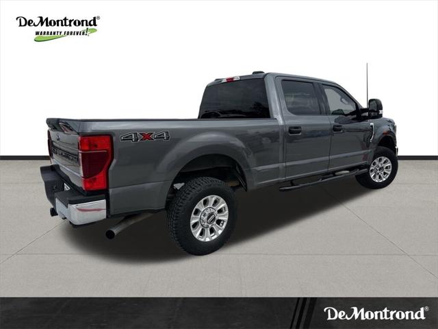 2022 Ford F-250 XLT