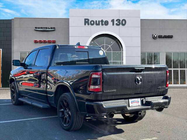 2021 RAM 1500 Laramie Crew Cab 4x4 64 Box