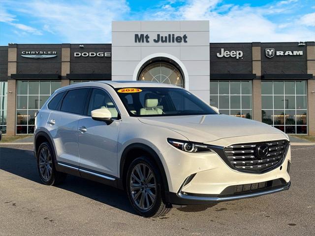 2023 Mazda CX-9 Signature