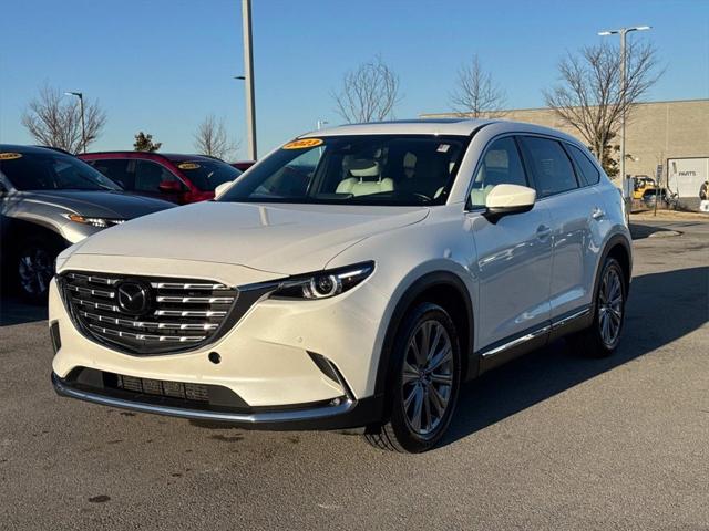 2023 Mazda CX-9 Signature