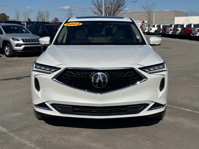 2022 Acura MDX Technology Package