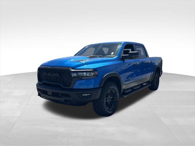 2025 RAM Ram 1500 RAM 1500 REBEL CREW CAB 4X4 57 BOX
