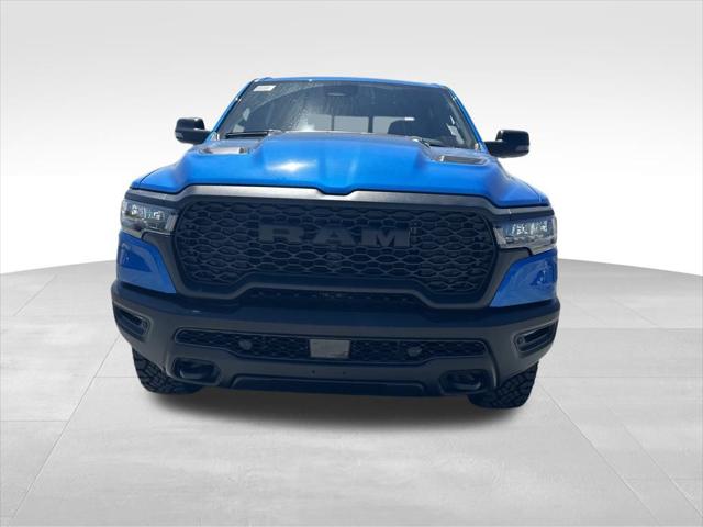 2025 RAM Ram 1500 RAM 1500 REBEL CREW CAB 4X4 57 BOX