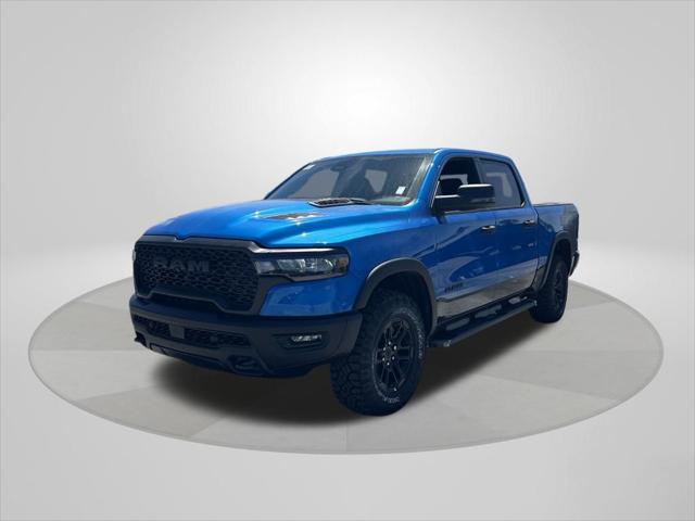 2025 RAM Ram 1500 RAM 1500 REBEL CREW CAB 4X4 57 BOX