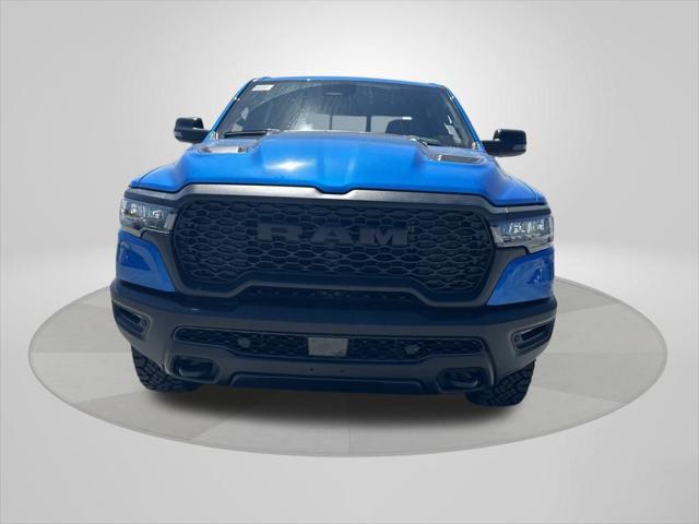 2025 RAM Ram 1500 RAM 1500 REBEL CREW CAB 4X4 57 BOX