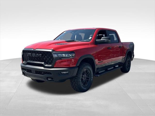 2025 RAM Ram 1500 RAM 1500 REBEL CREW CAB 4X4 57 BOX