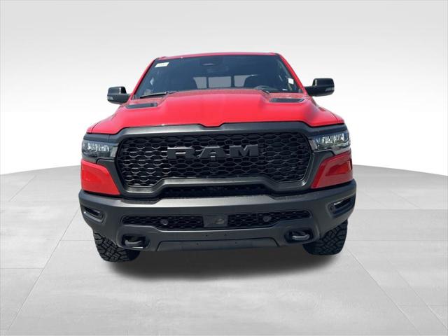 2025 RAM Ram 1500 RAM 1500 REBEL CREW CAB 4X4 57 BOX