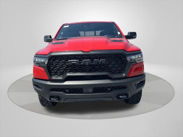 2025 RAM Ram 1500 RAM 1500 REBEL CREW CAB 4X4 57 BOX