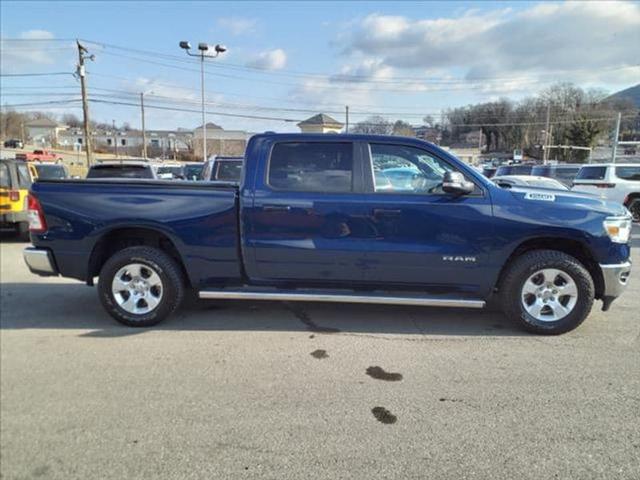 2022 RAM 1500 Big Horn Crew Cab 4x4 64 Box