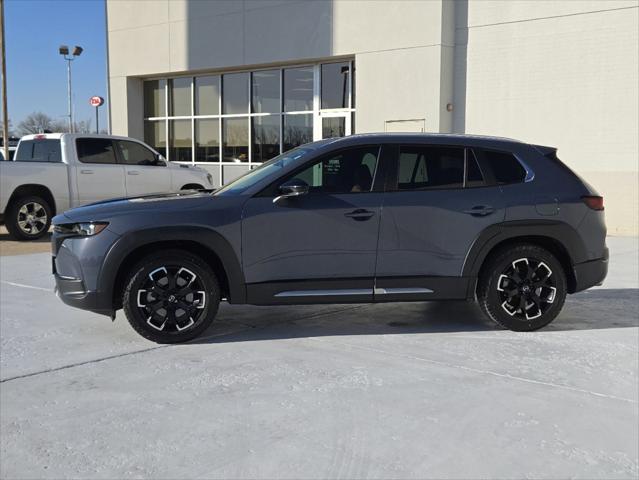 2024 Mazda CX-50 2.5 Turbo Meridian Edition