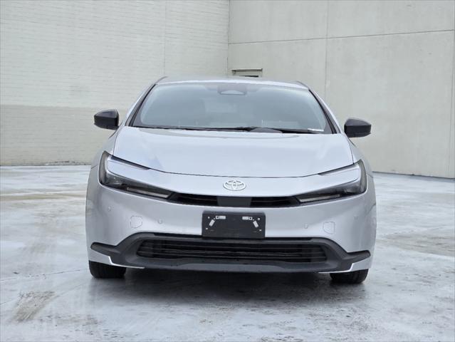 2023 Toyota Prius LE