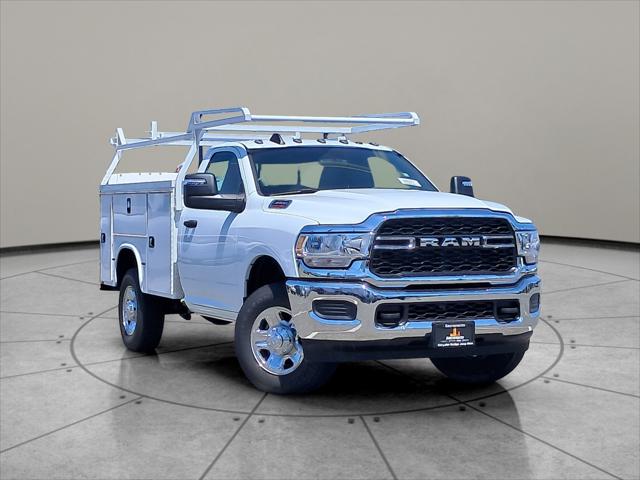 2024 RAM Ram 3500 RAM 3500 TRADESMAN REGULAR CAB 4X4 8 BOX
