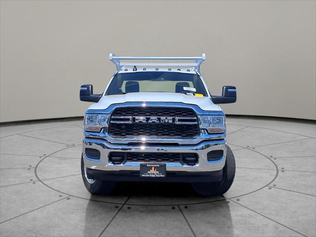 2024 RAM Ram 3500 RAM 3500 TRADESMAN REGULAR CAB 4X4 8 BOX