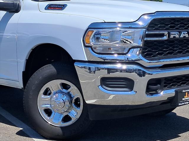 2024 RAM Ram 3500 RAM 3500 TRADESMAN REGULAR CAB 4X4 8 BOX