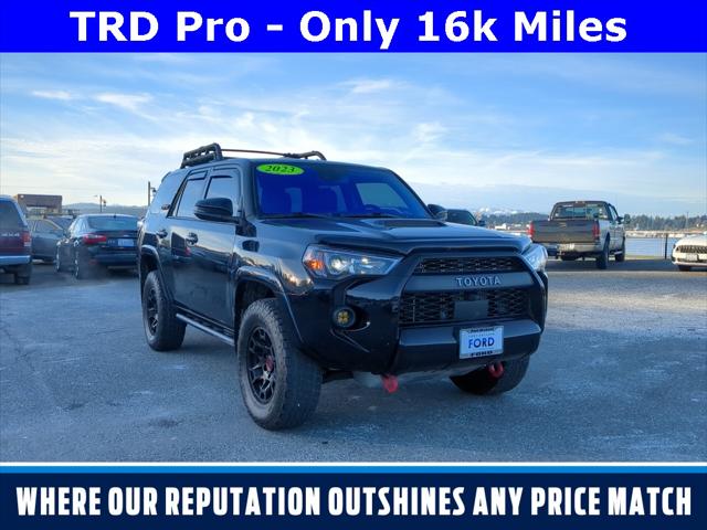 2023 Toyota 4Runner TRD Pro