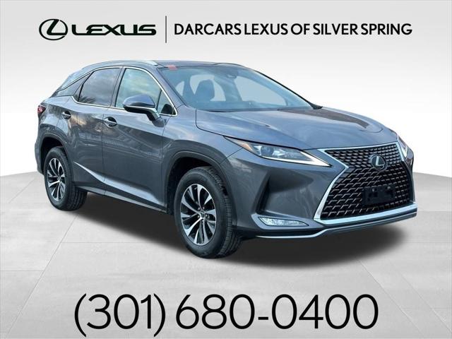 2022 Lexus RX 350 350