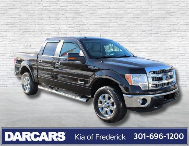 2013 Ford F-150 XLT