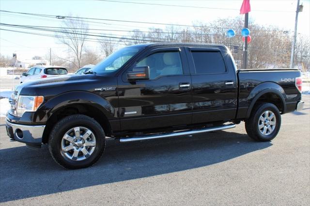 2013 Ford F-150 XLT