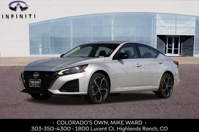 2024 Nissan Altima SR Intelligent AWD