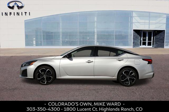 2024 Nissan Altima SR Intelligent AWD
