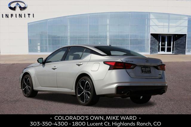2024 Nissan Altima SR Intelligent AWD