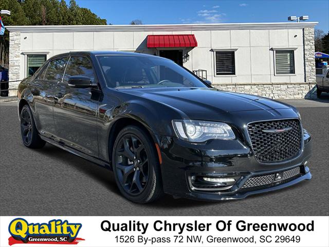 2021 Chrysler 300 300S