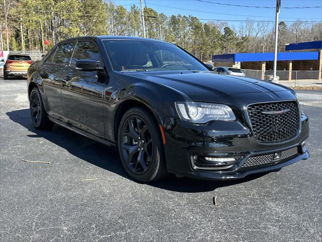 2021 Chrysler 300 300S