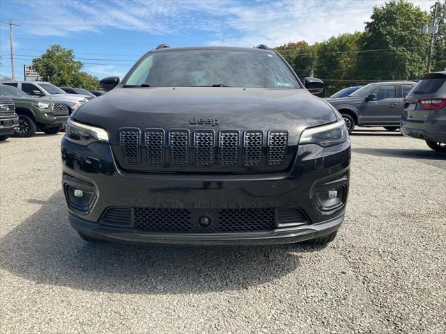 2023 Jeep Cherokee Altitude Lux 4x4