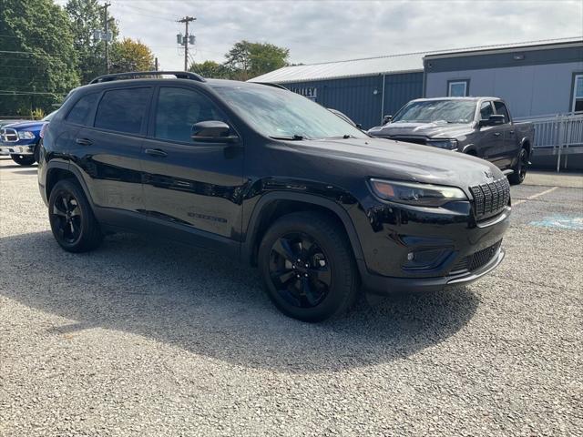 2023 Jeep Cherokee Altitude Lux 4x4