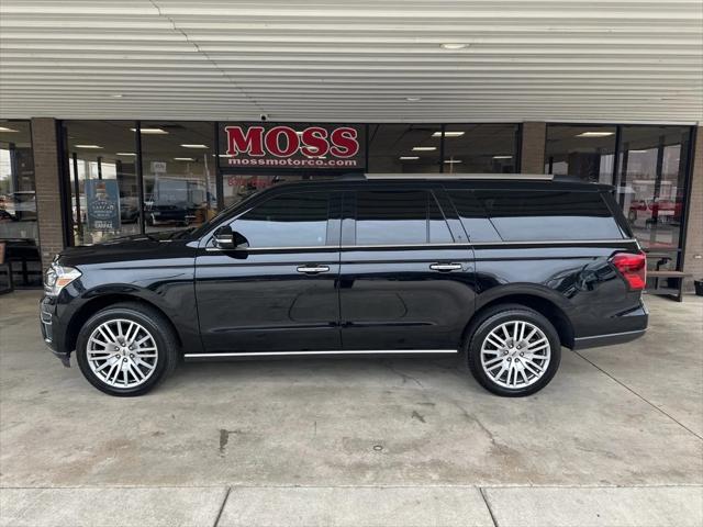 2022 Ford Expedition Limited MAX