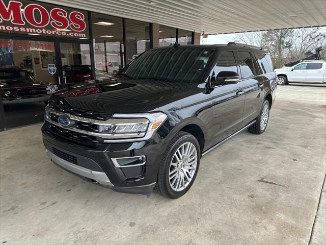 2022 Ford Expedition Limited MAX