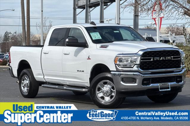 2022 RAM 2500 Big Horn Crew Cab 4x4 64 Box