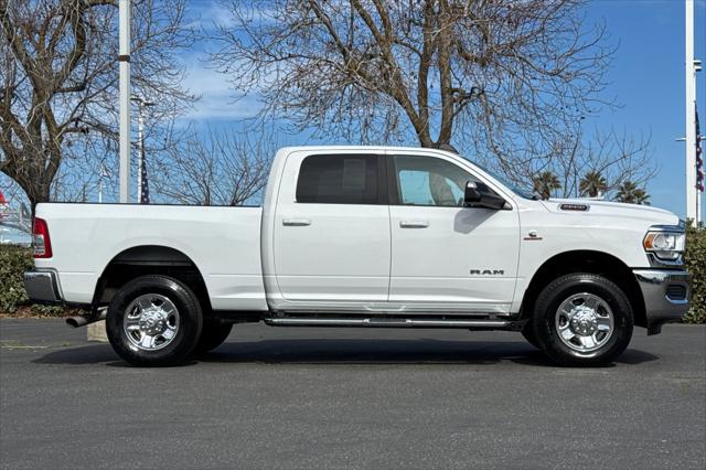 2022 RAM 2500 Big Horn Crew Cab 4x4 64 Box