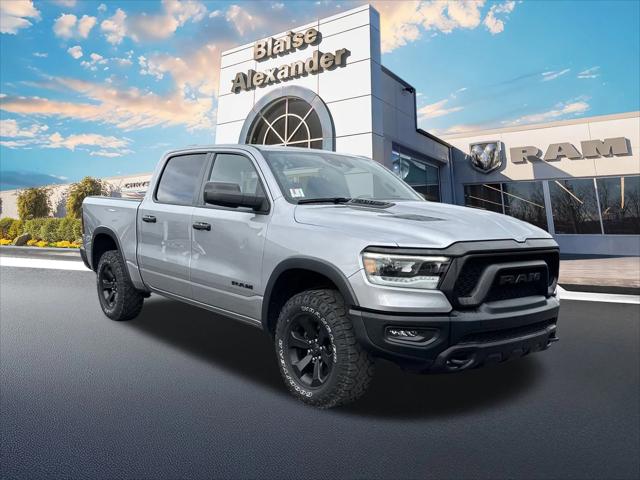 2021 RAM 1500 Rebel Crew Cab 4x4 57 Box