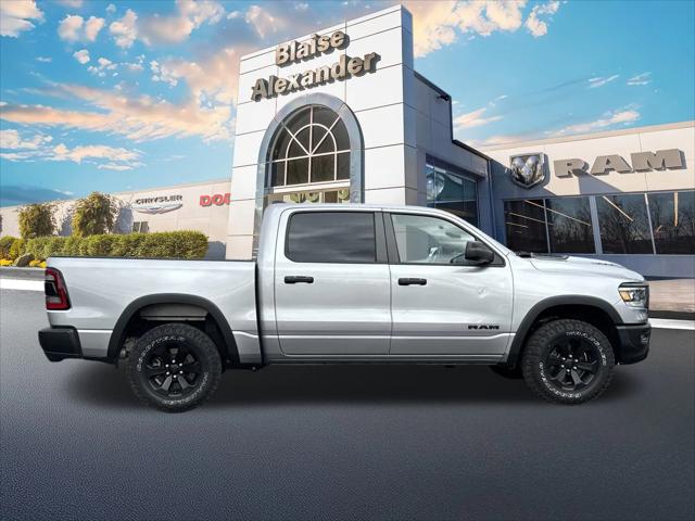 2021 RAM 1500 Rebel Crew Cab 4x4 57 Box