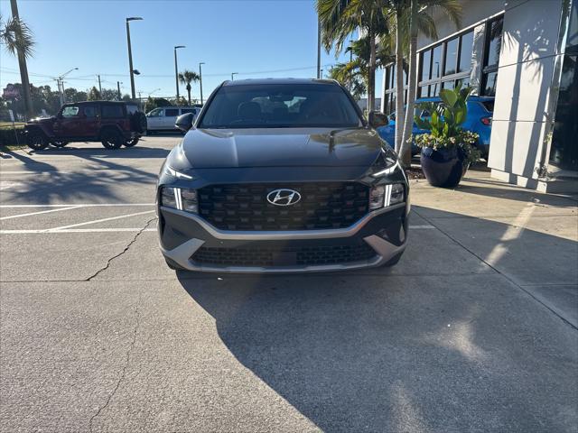 2021 Hyundai Santa Fe SE