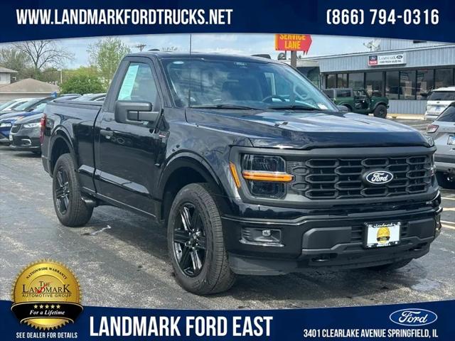2024 Ford F-150 XL