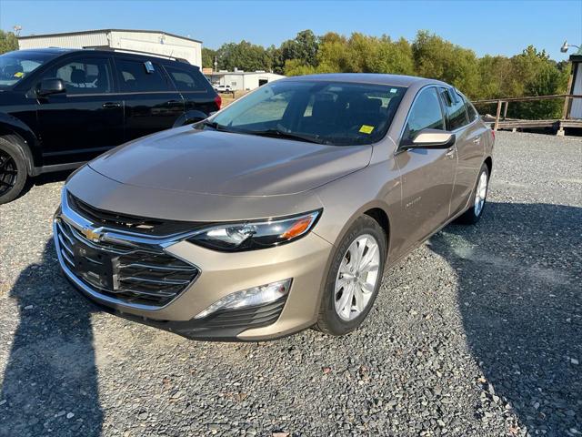 2022 Chevrolet Malibu FWD LT 2022 Chevrolet Malibu FWD LT
