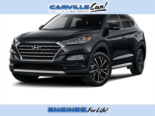 2021 Hyundai Tucson Limited