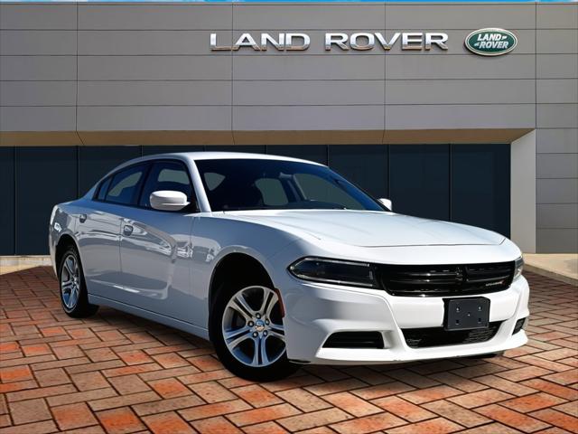 2022 Dodge Charger SXT RWD