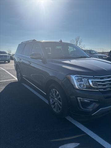 2018 Ford Expedition Limited