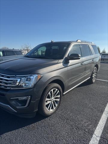 2018 Ford Expedition Limited