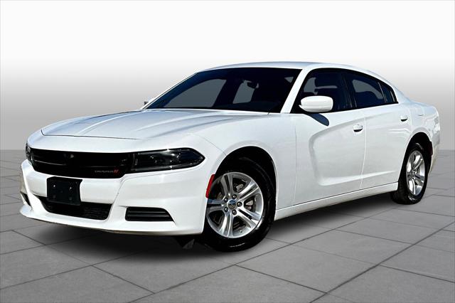 2022 Dodge Charger SXT RWD