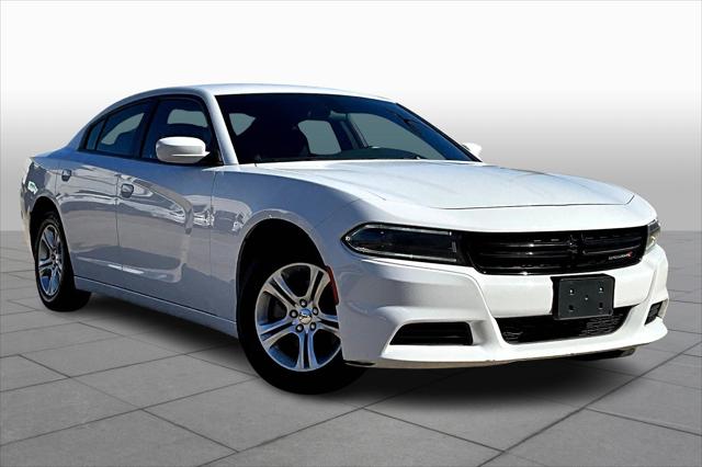 2022 Dodge Charger SXT RWD