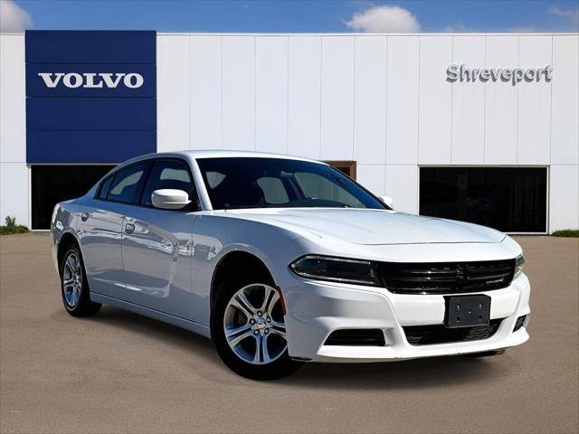 2022 Dodge Charger SXT RWD