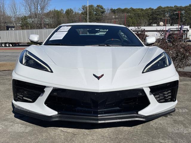 2023 Chevrolet Corvette Stingray RWD Convertible 3LT