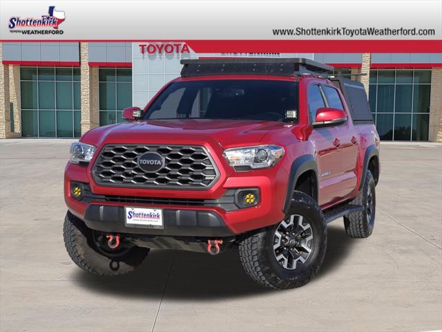 2022 Toyota Tacoma TRD Off Road