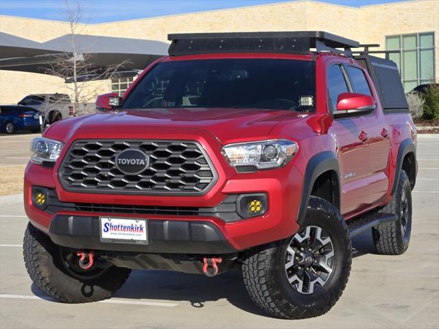 2022 Toyota Tacoma TRD Off Road