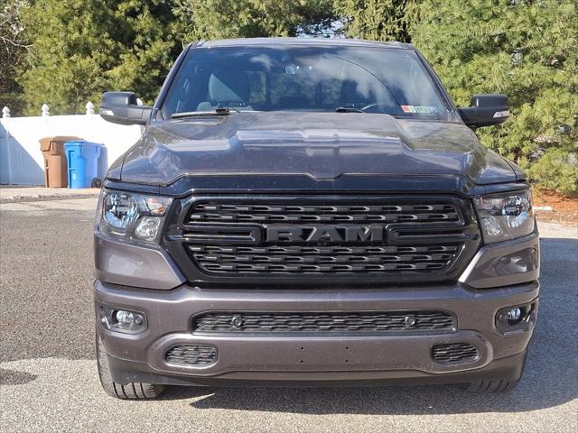 2022 RAM 1500 Big Horn Quad Cab 4x4 64 Box