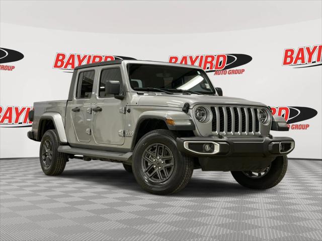 2020 Jeep Gladiator Overland 4X4